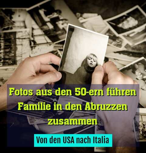 Von den USA nach Italia