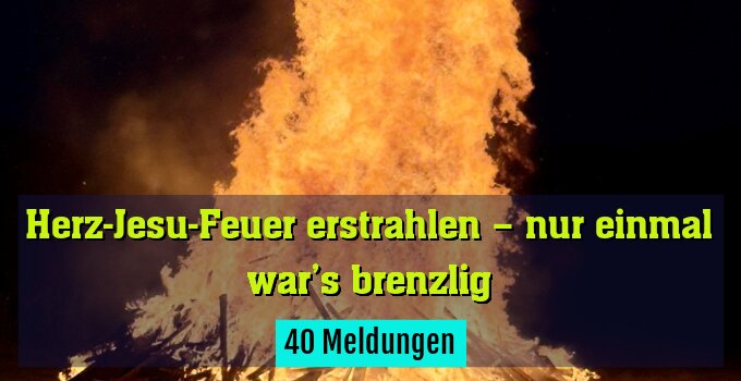40 Meldungen
