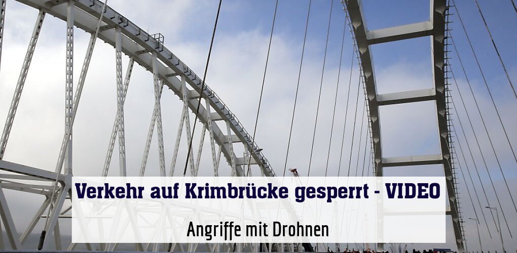Angriffe mit Drohnen