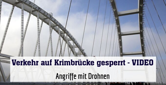 Angriffe mit Drohnen