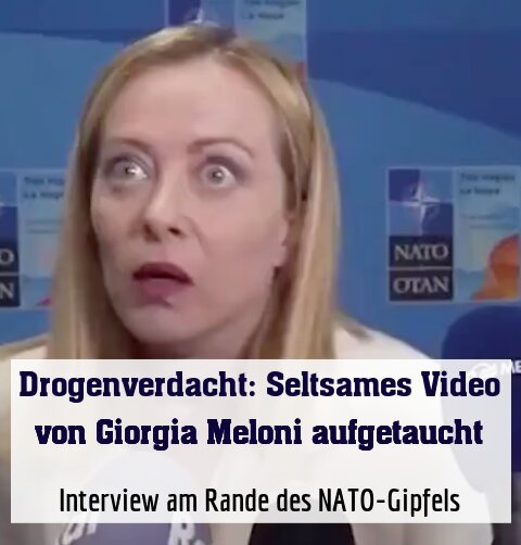 Interview am Rande des NATO-Gipfels