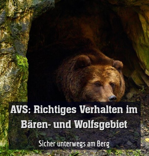 Sicher unterwegs am Berg