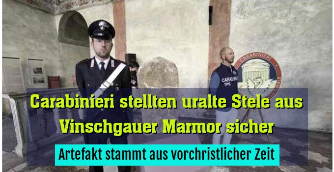 Artefakt stammt aus vorchristlicher Zeit