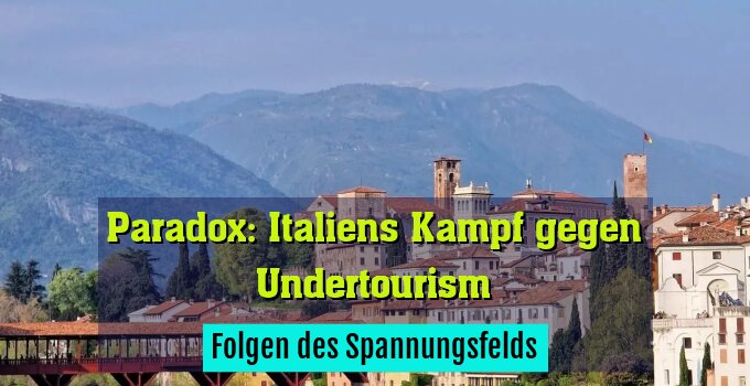 Folgen des Spannungsfelds