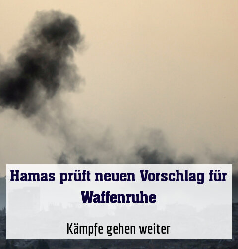 Kämpfe gehen weiter