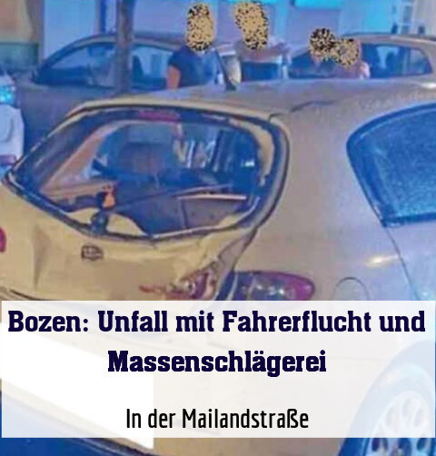In der Mailandstraße