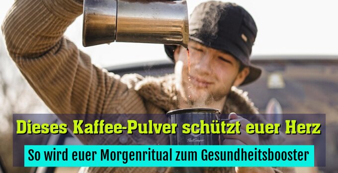 So wird euer Morgenritual zum Gesundheitsbooster