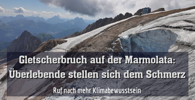 Ruf nach mehr Klimabewusstsein
