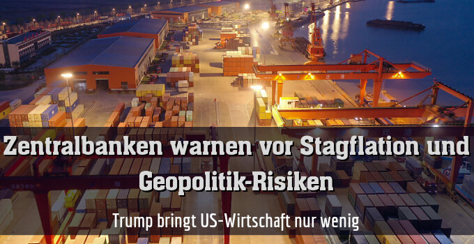 Trump bringt US-Wirtschaft nur wenig