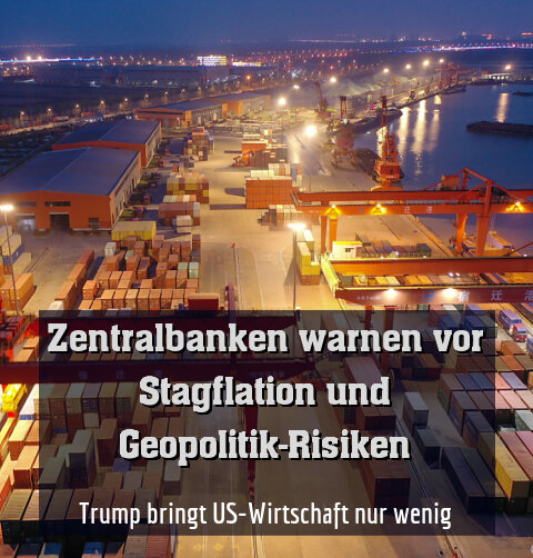 Trump bringt US-Wirtschaft nur wenig