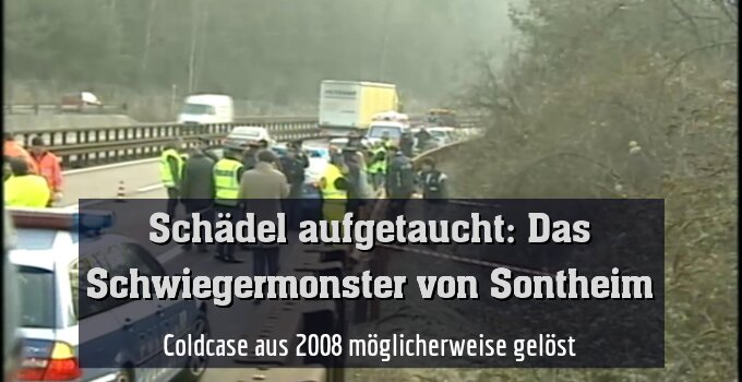 Coldcase aus 2008 möglicherweise gelöst
