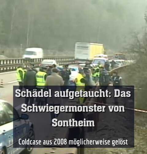Coldcase aus 2008 möglicherweise gelöst