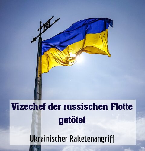 Ukrainischer Raketenangriff