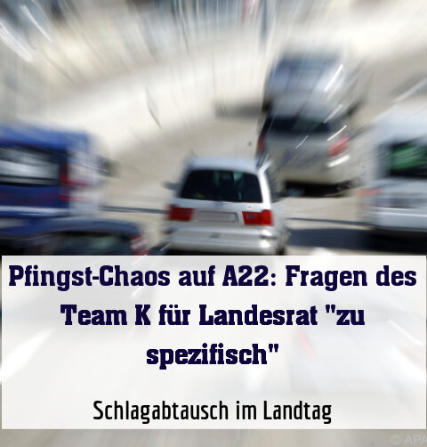 Schlagabtausch im Landtag