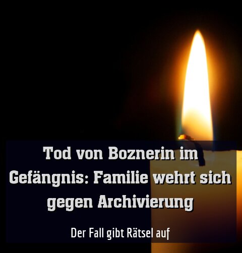 Der Fall gibt Rätsel auf