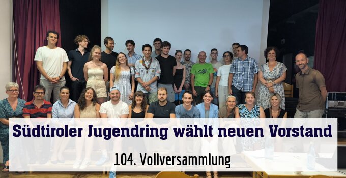 104. Vollversammlung