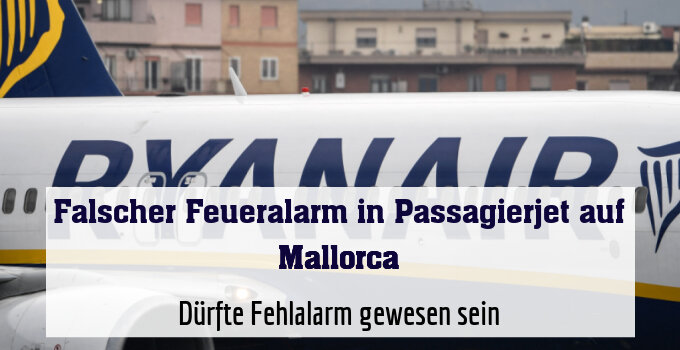 Dürfte Fehlalarm gewesen sein