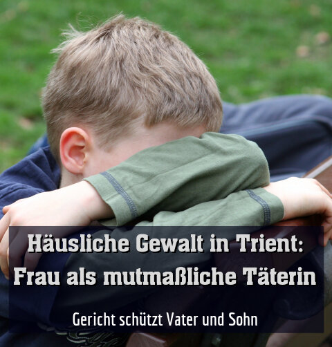 Gericht schützt Vater und Sohn