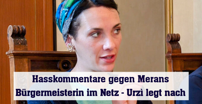Auch Todeswünsche sind dabei