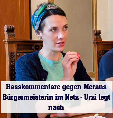 Auch Todeswünsche sind dabei