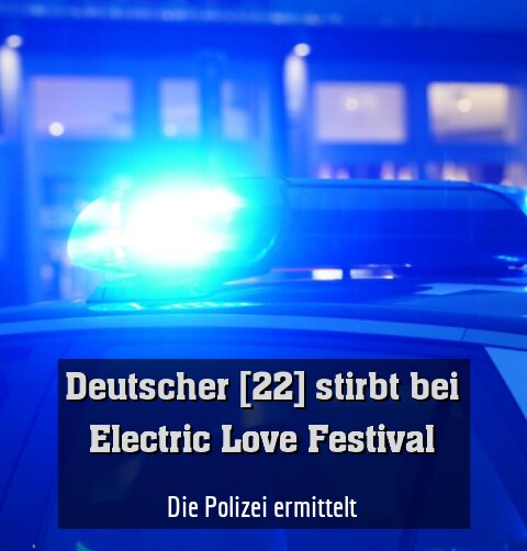 Die Polizei ermittelt