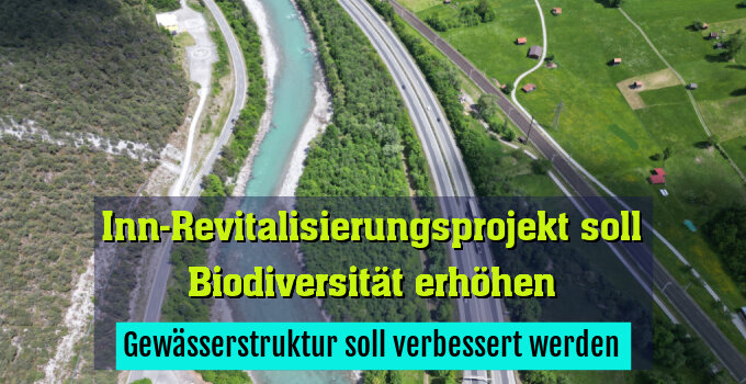 Gewässerstruktur soll verbessert werden