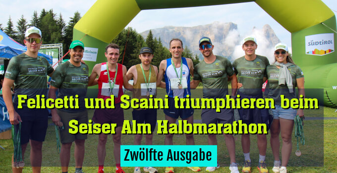 Zwölfte Ausgabe