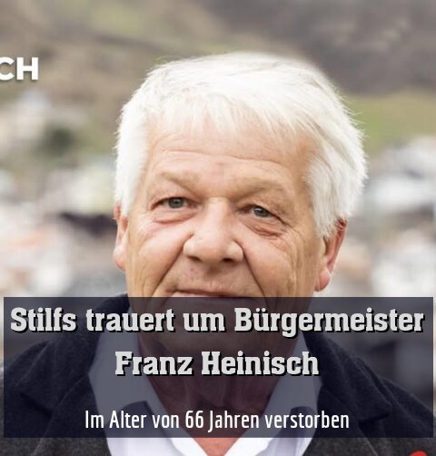 Im Alter von 66 Jahren verstorben