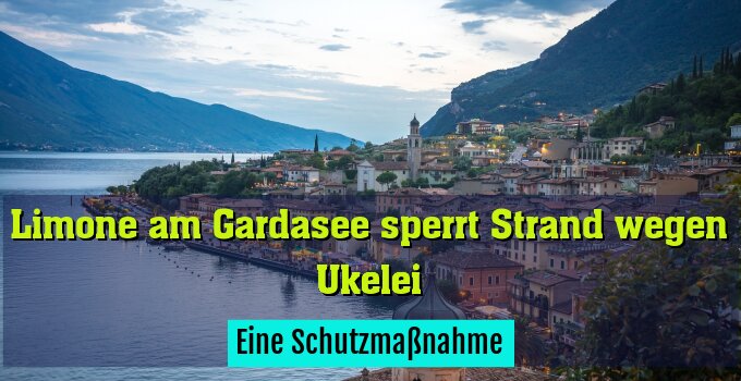 Eine Schutzmaßnahme