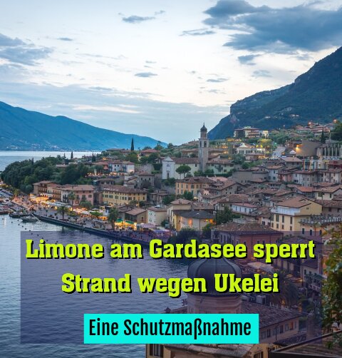 Eine Schutzmaßnahme