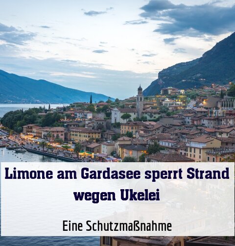 Eine Schutzmaßnahme