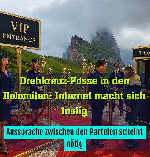 Aussprache zwischen den Parteien scheint nötig