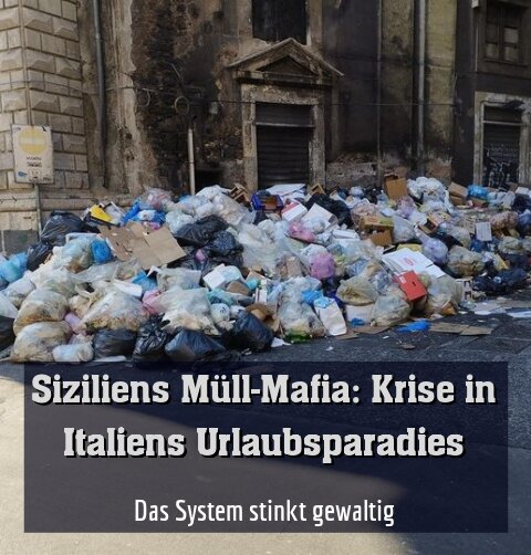 Das System stinkt gewaltig