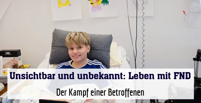 Der Kampf einer Betroffenen