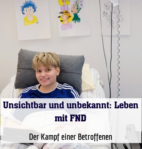Der Kampf einer Betroffenen