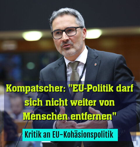Kritik an EU-Kohäsionspolitik 