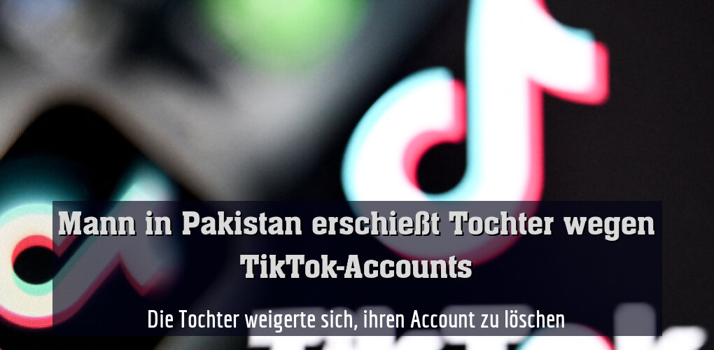 Die Tochter weigerte sich, ihren Account zu löschen