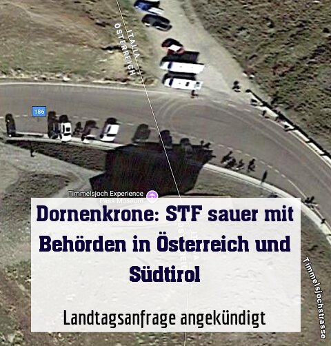 Landtagsanfrage angekündigt