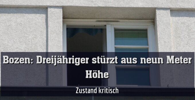 Zustand kritisch