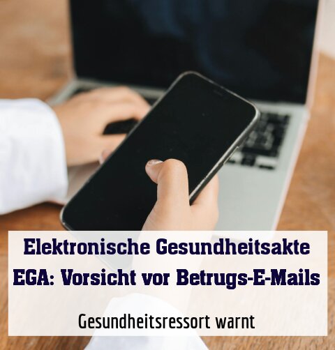 Gesundheitsressort warnt