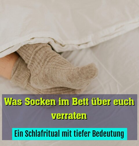 Ein Schlafritual mit tiefer Bedeutung