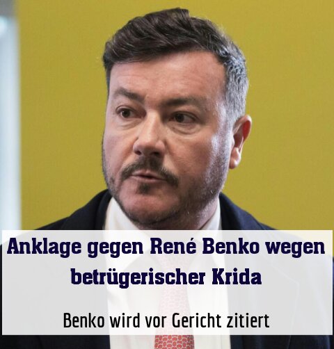 Benko wird vor Gericht zitiert