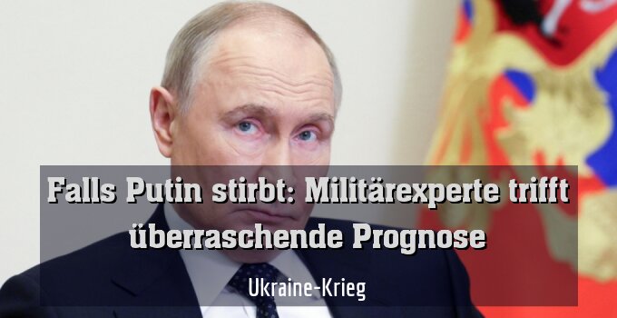 Ukraine-Krieg