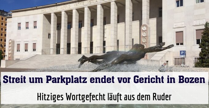 Hitziges Wortgefecht läuft aus dem Ruder