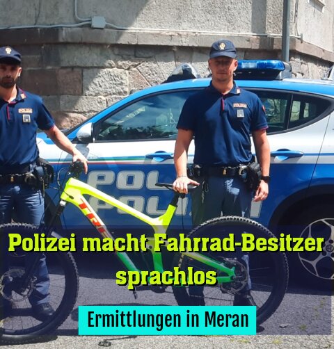  Ermittlungen in Meran