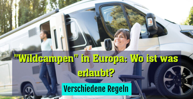 Verschiedene Regeln