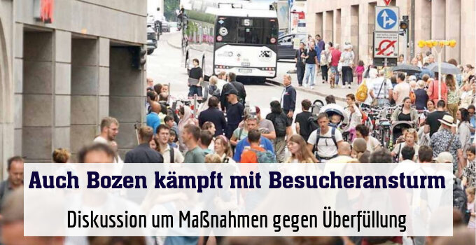 Diskussion um Maßnahmen gegen Überfüllung