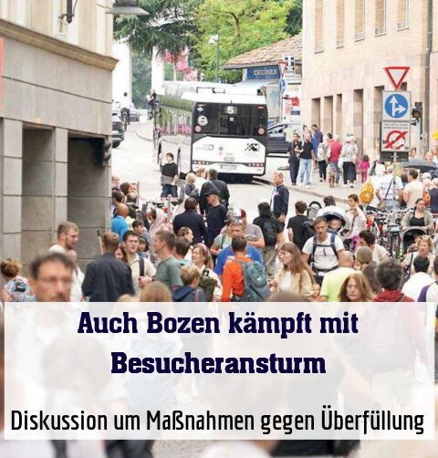 Diskussion um Maßnahmen gegen Überfüllung