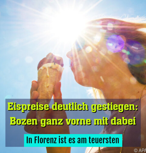 In Florenz ist es am teuersten