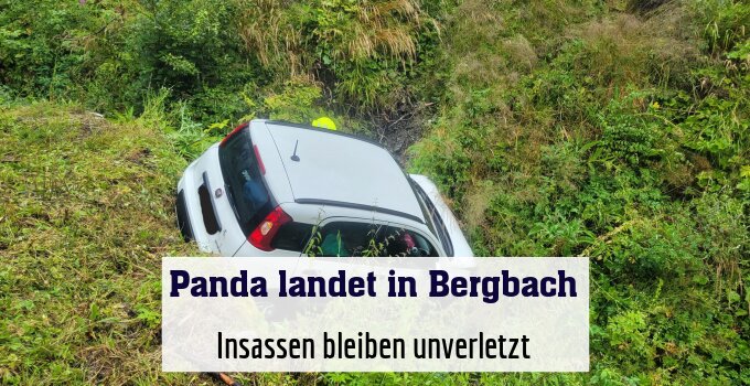 Insassen bleiben unverletzt